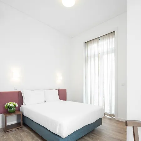 Apartment Serviced - Santos Lisbon